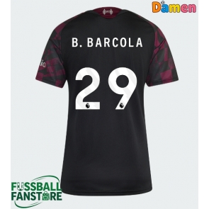 Liverpool Bradley Barcola #29 Replik 3rd trikot Damen 2026-27 Kurzarm